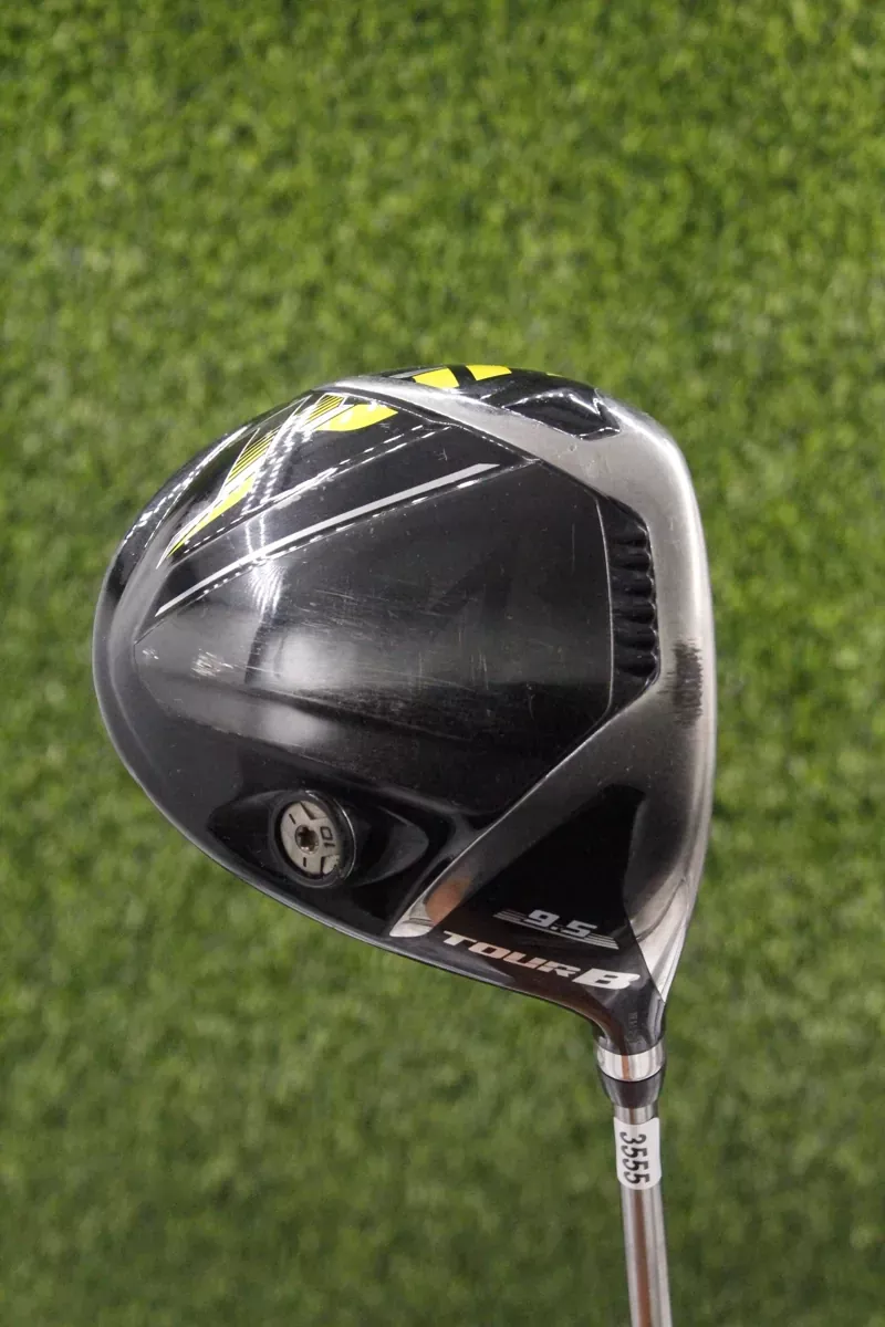 Bridgestone Tour B JGR 9.5° Driver S Flex 45.5″