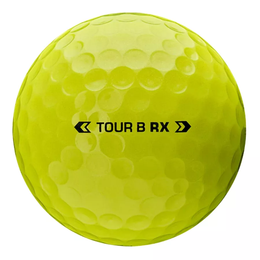 bridgestone-tour-b-rx-yellow-1-dozen Bridgestone Tour B RX Yellow (1 Dozen)