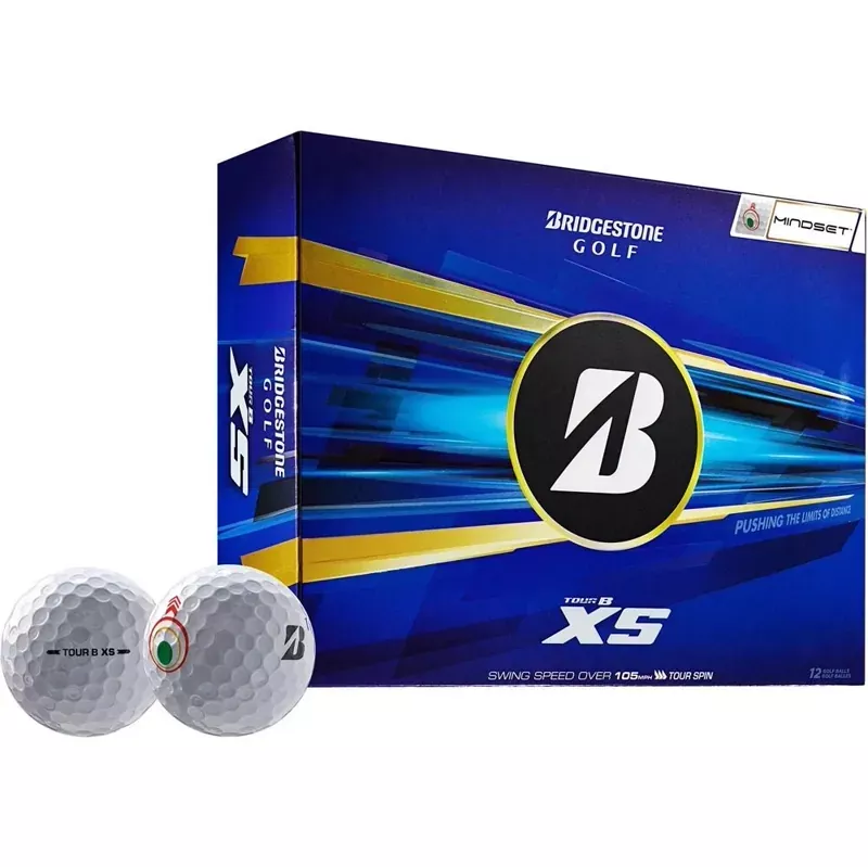 bridgestone-tour-b-xs-mindset-golf-balls Bridgestone Tour B XS Mindset Golf Balls