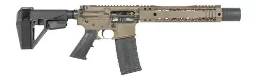 BRO .300 Black 7.5″ SBA5 BADLANDS(1OF2)