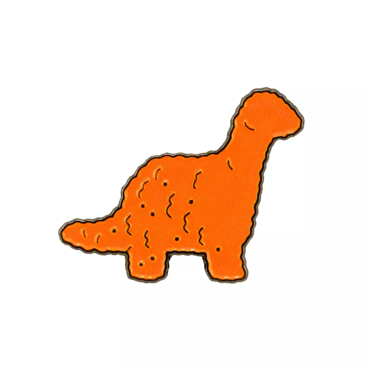 brontosaurus-dinosaur-nugget-ball-marker Brontosaurus Dinosaur Nugget Ball Marker