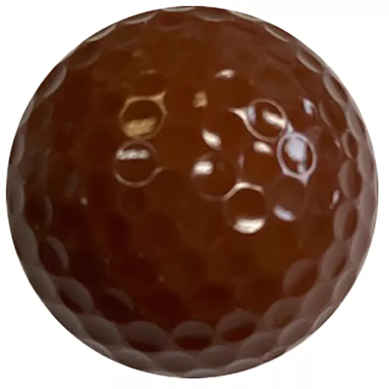 brown-golf-balls-new Brown Golf Balls - New