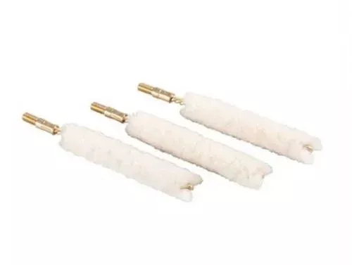 Brownells 35-38 Caliber Wool Bore Mop 3/Pack