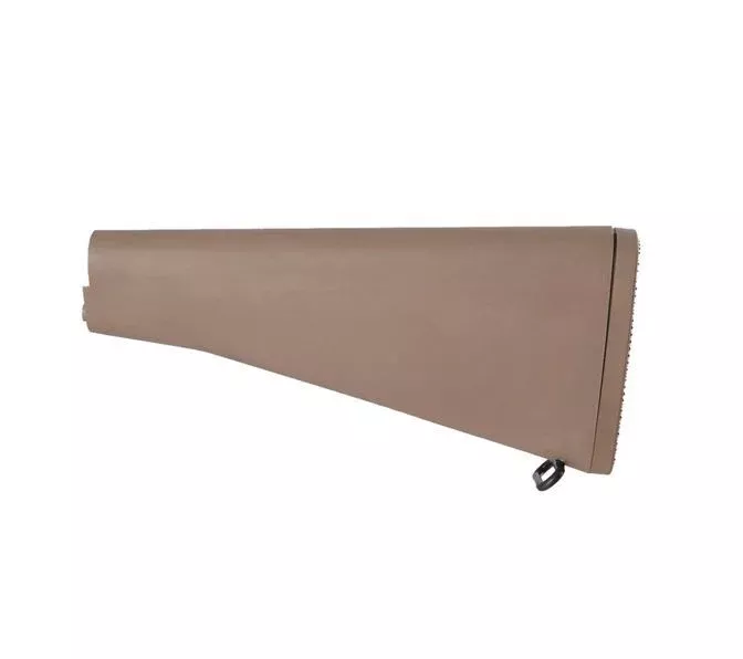 brownells-ar-15-a2-buttstock-fde Brownells AR-15 A2 Buttstock FDE
