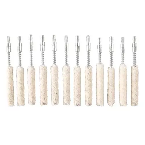 Brownells Cotton Bore Mop 270 Caliber 12-Pack