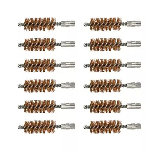 Brownells Double-Tuff Bronze Shotgun Brush