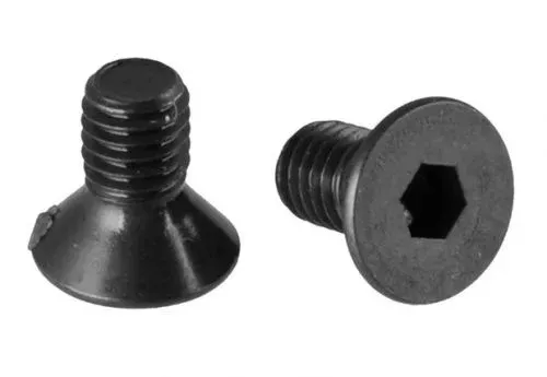 brownells-flat-head-bipod-attachment-screws-10-32-3-8-in-hex-drive Brownells Flat Head Bipod Attachment Screws 10-32 3/8 in Hex Drive