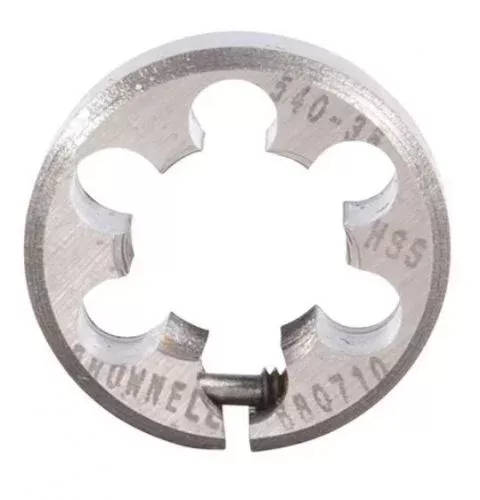 Brownells K Frame Die Threading Die for S&W K and L Barrels