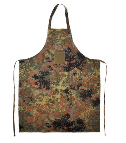 Brownells Long Flecktran Canvas Apron