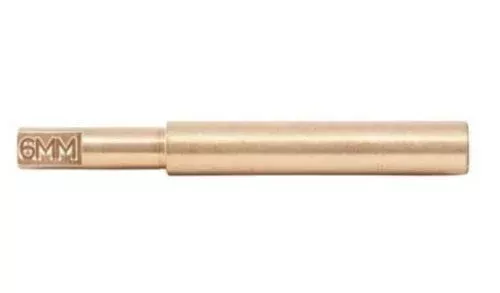 Brownells Muzzle Brass Pilot 6mm/.243