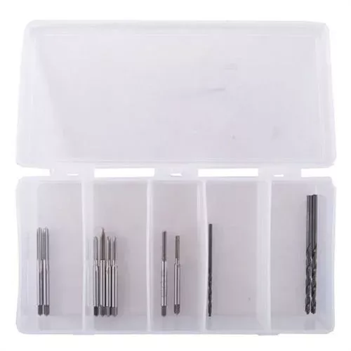 Brownells Premium Drill & Tap Starter Kit