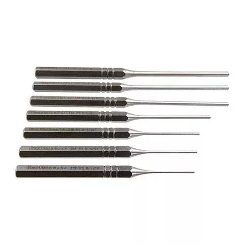 brownells-premium-roll-pin-7-punch-kit Brownells Premium Roll Pin 7-Punch Kit