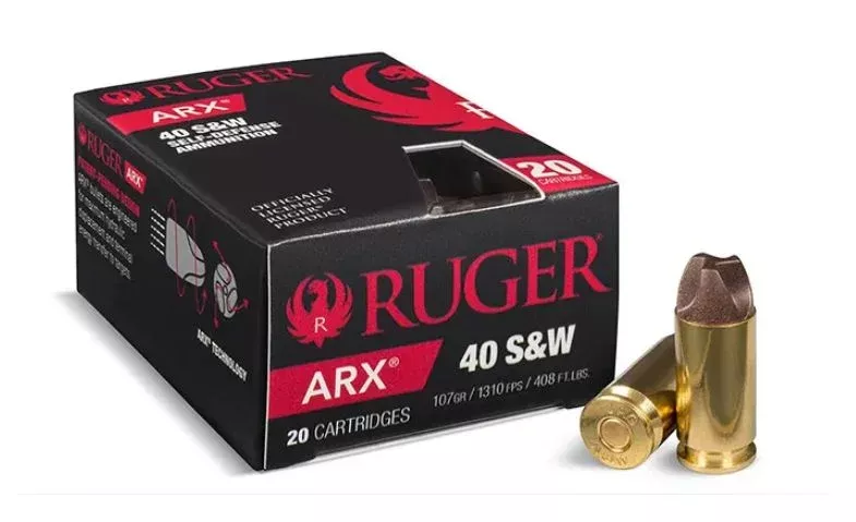 Brownells Ruger ARX .40 S&W Hollow Point