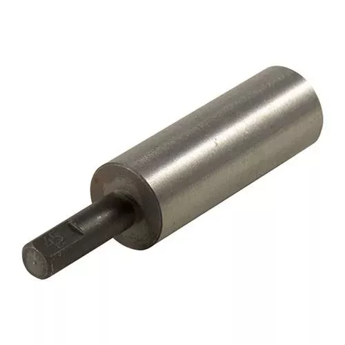 Brownells Steel Pilot For .45 BP Muzzle