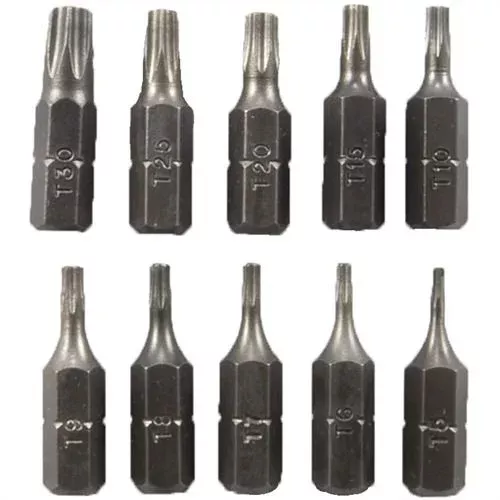brownells-torx-bit-set-10-piece Brownells TORX Bit Set 10-Piece