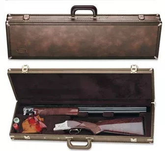 Browning Traditional Luggage Case for Over Unders, 32″ Barrels