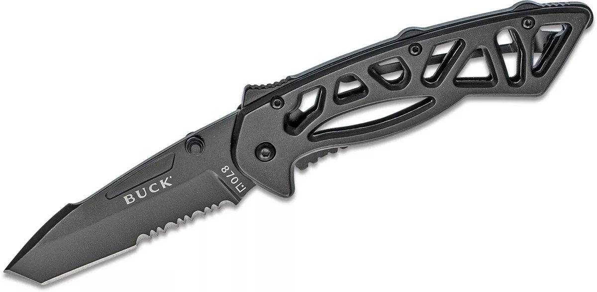 buck-870-bones-3-folding-knife Buck 870 Bones 3" Folding Knife