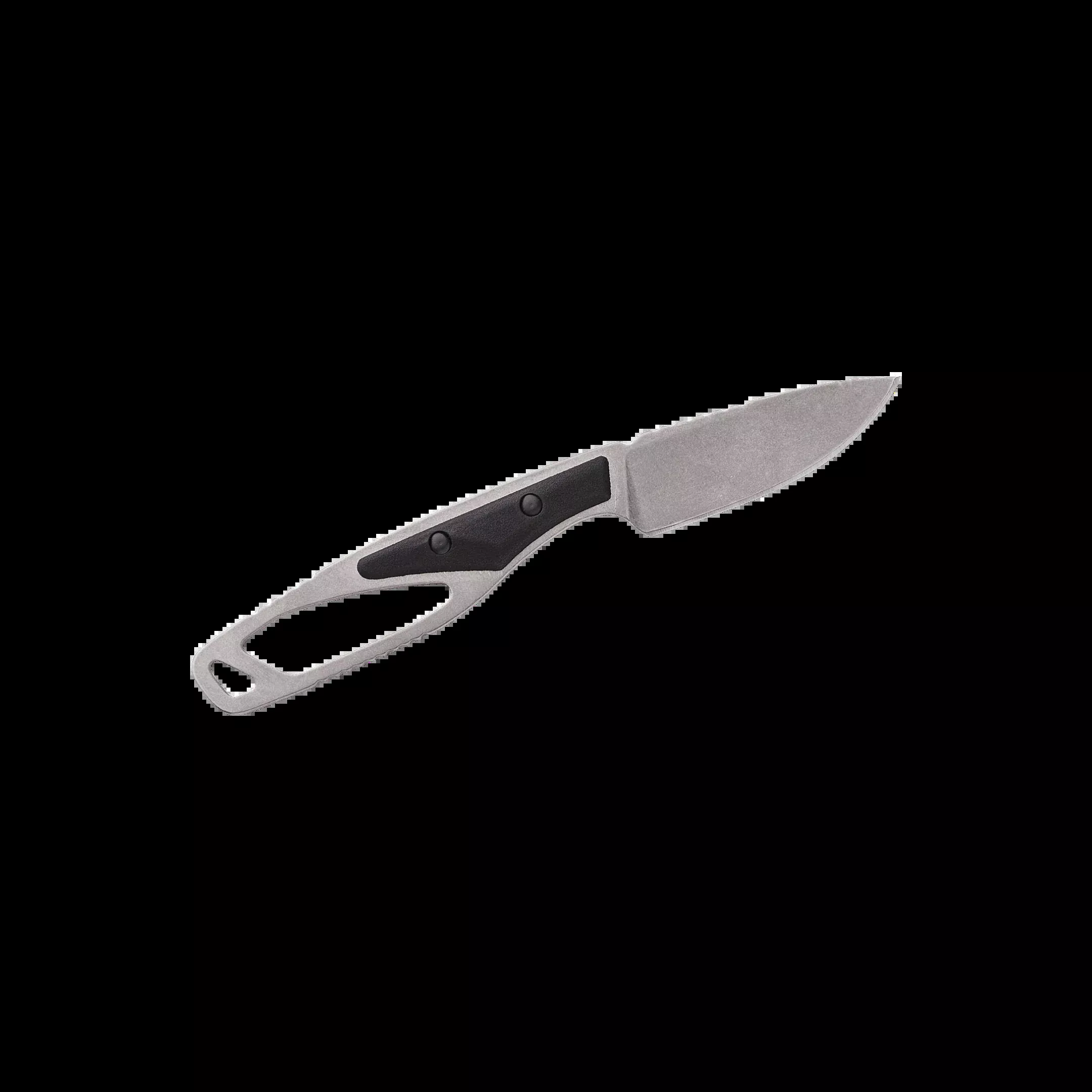 Buck Knives 635BKS PakLite Cape Select Fixed Blade Knife 2.75"