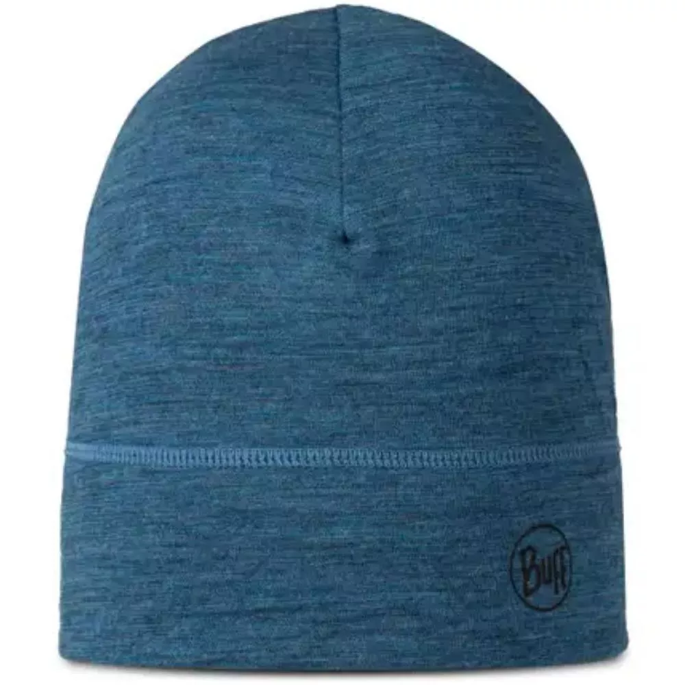 Buff Merino Lightweight Beanie - Multistripes Tempest