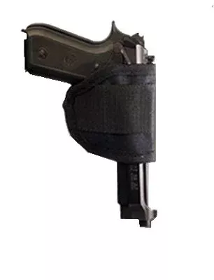 Bulldog Cases & Vaults Medium Inside-The-Pants Holster Black