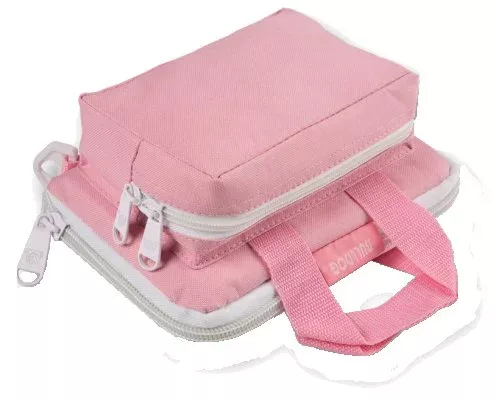 Bulldog Cases & Vaults X-Small Range Bag Pink