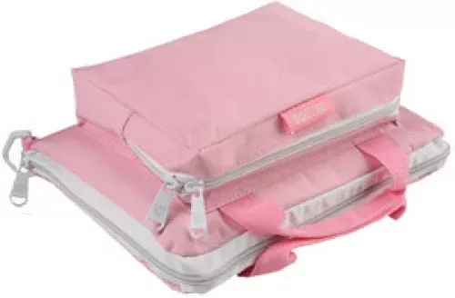 bulldog-pink-mini-range-bag Bulldog Pink Mini Range Bag