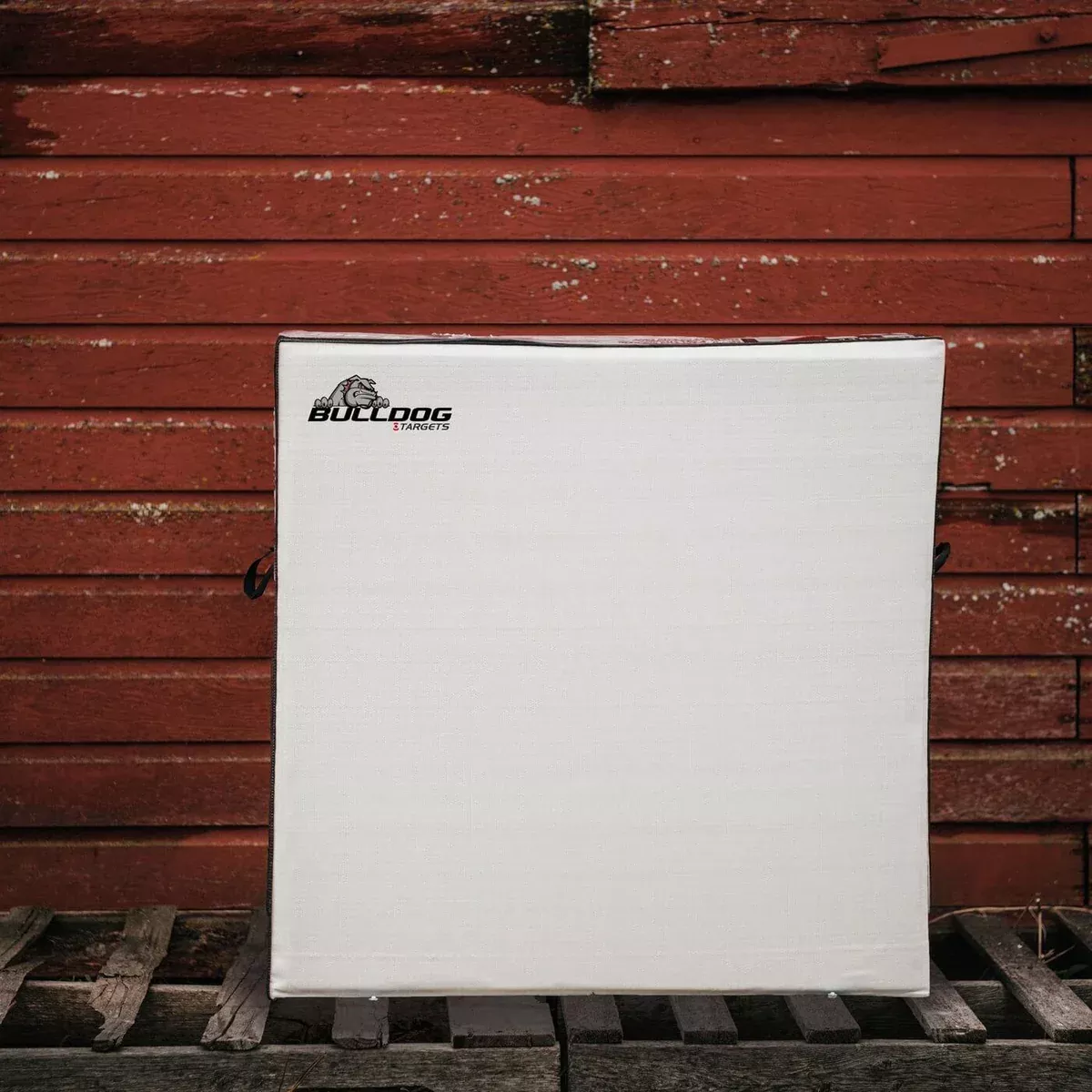 Bulldog Range Dog Archery Target Plus