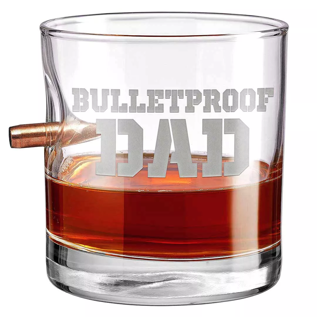 bulletproof-dad-glasses "Bulletproof Dad" Glasses