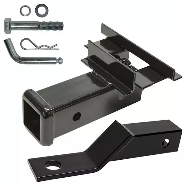 bumper-hitch-yamaha-drive2-2017 Bumper Hitch, Yamaha Drive2 2017+