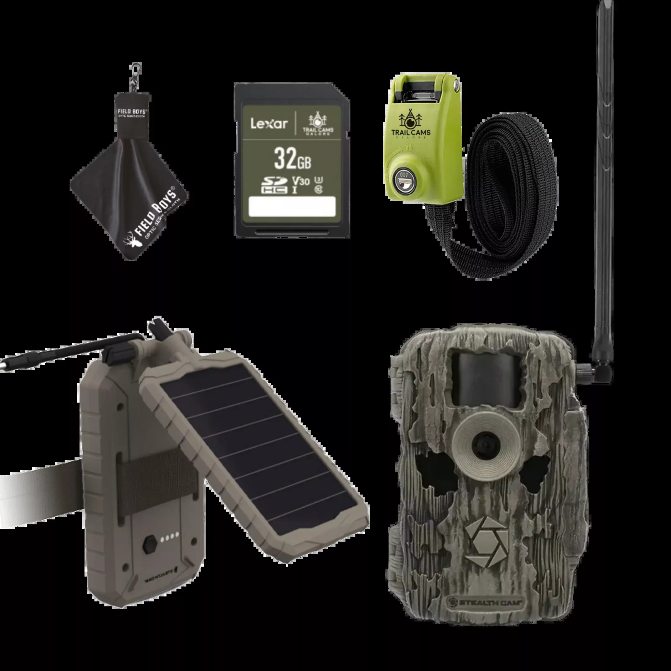 bundle-save-stealth-cam-fusion-max-cellular-trail-camera-bundle BUNDLE & SAVE! Stealth Cam FUSION™ MAX CELLULAR TRAIL CAMERA BUNDLE