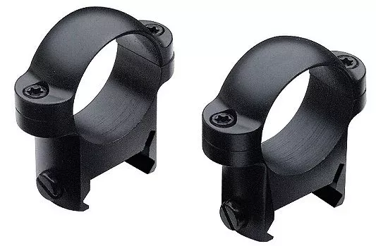 burris-medium-zee-rings-black Burris Medium Zee Rings Black