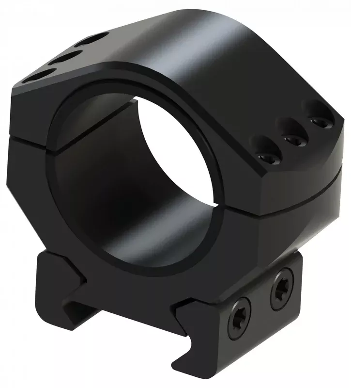 burris-xtr-ring-set-matte-black Burris XTR Ring Set Matte Black