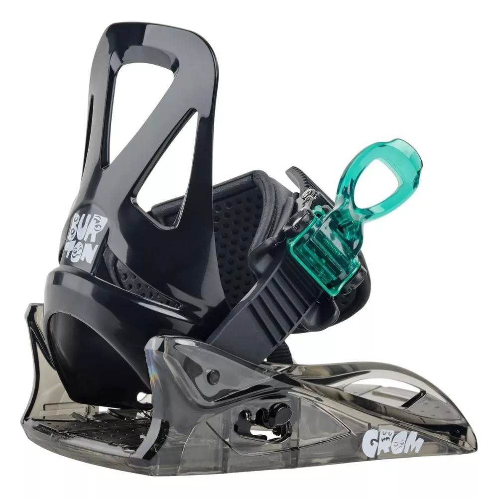 burton-kids-mini-grom-disc-snowboard-bindings-2027 Burton Kids' Mini Grom Disc Snowboard Bindings 2027