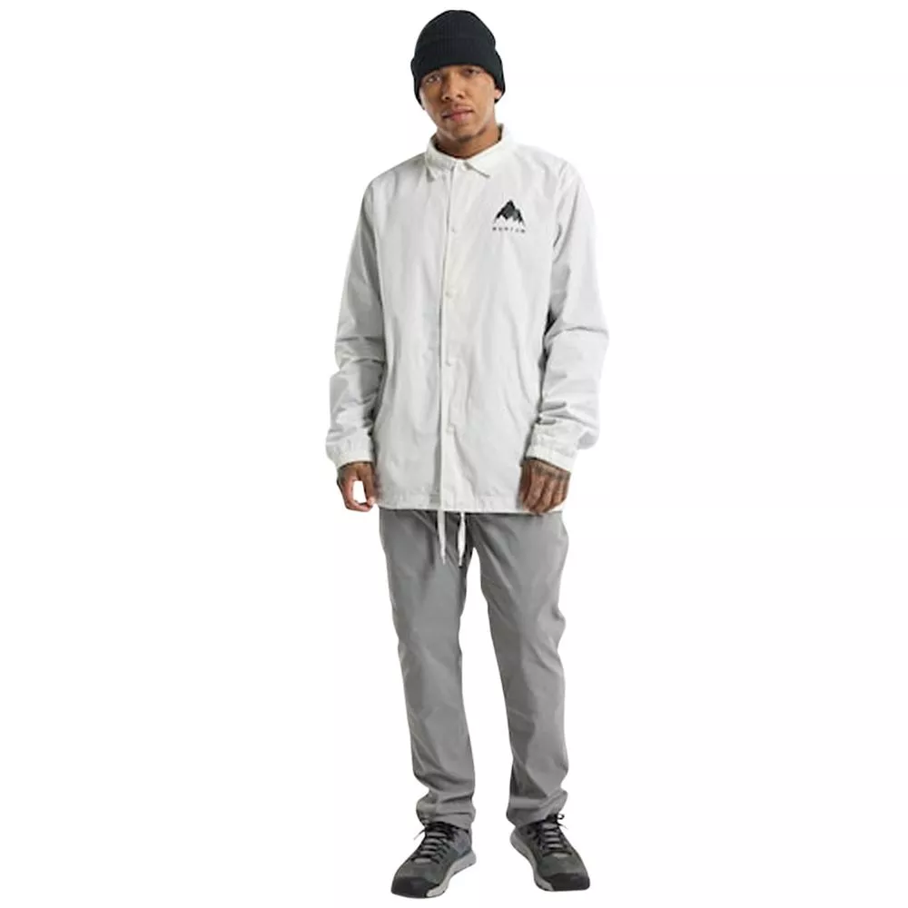 burton-men-s-coaches-jacket-size-m Burton Men's Coaches Jacket, Size M
