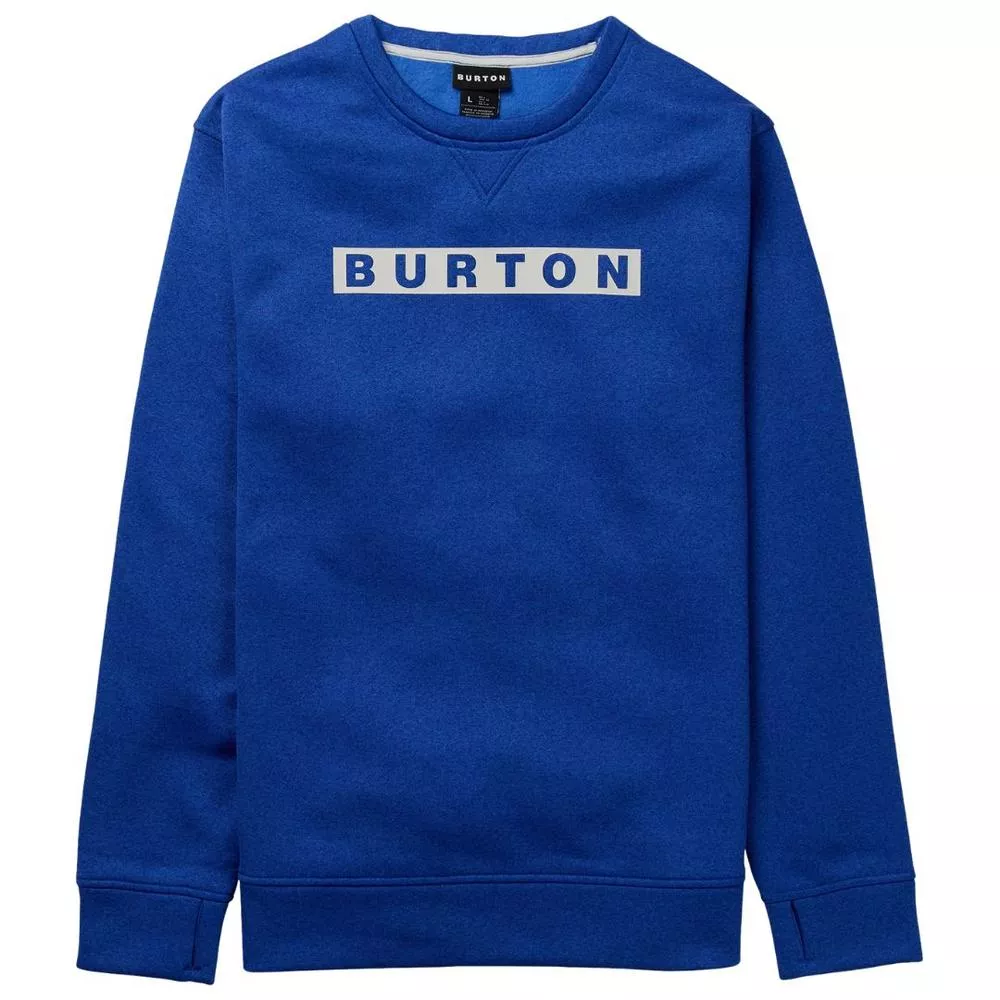 burton-men-s-oak-crewneck-pullover Burton Men's Oak Crewneck Pullover