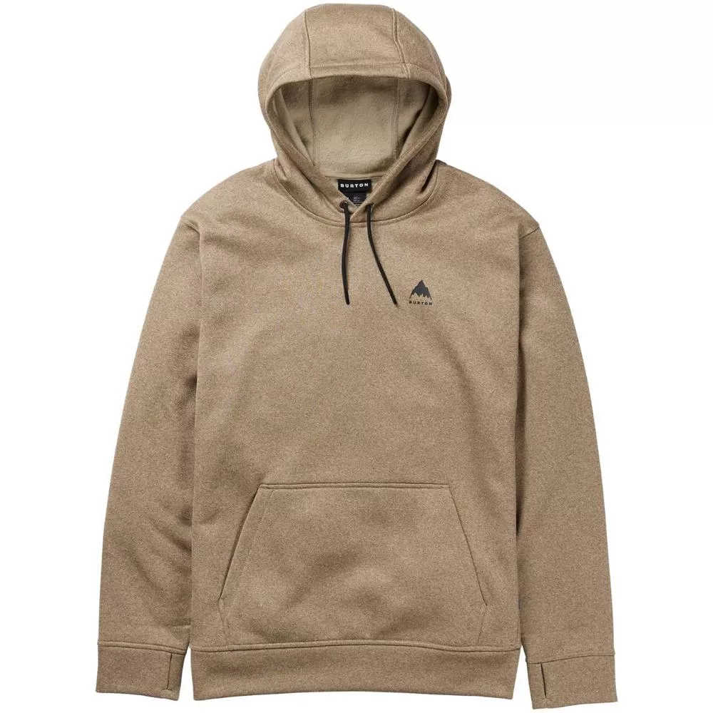 burton-men-s-oak-pullover-hoodie Burton Men's Oak Pullover Hoodie