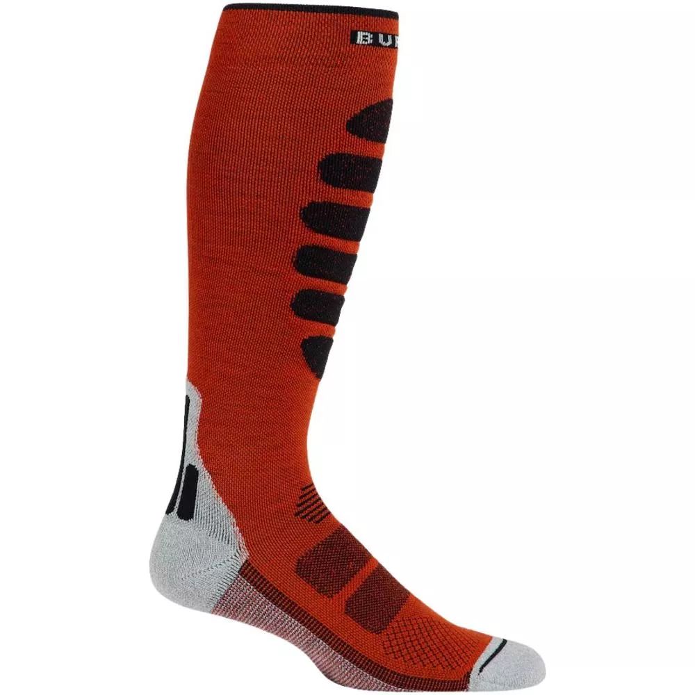 Burton Men's Performance + Lightweight Compression Socks