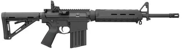 bushmaster-xm-10-moe-308-win-blue-black-rifle Bushmaster XM-10 MOE .308 Win Blue/Black Rifle