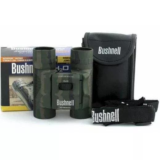 bushnell-h2o-10-25-binocular Bushnell H2O 10×25 Binocular