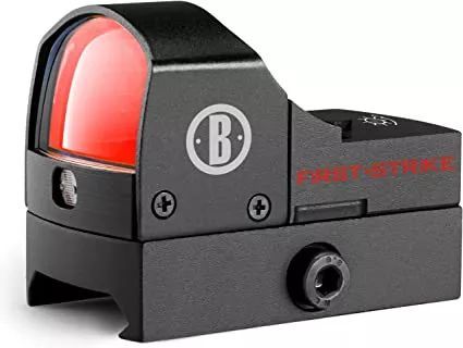 bushnell-tactical-first-strike-reflex-red-dot-sight Bushnell Tactical First Strike Reflex Red Dot Sight