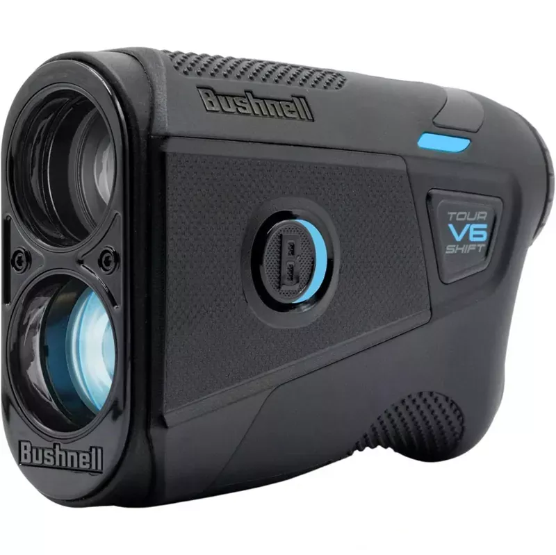 bushnell-tour-v6-shift-laser-rangefinder-black Bushnell Tour V6 Shift Laser Rangefinder – Black