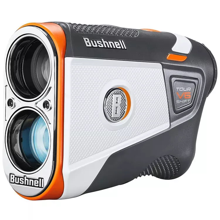 bushnell-v6-tour-shift-golf-laser-rangefinder Bushnell V6 Tour Shift Golf Laser Rangefinder
