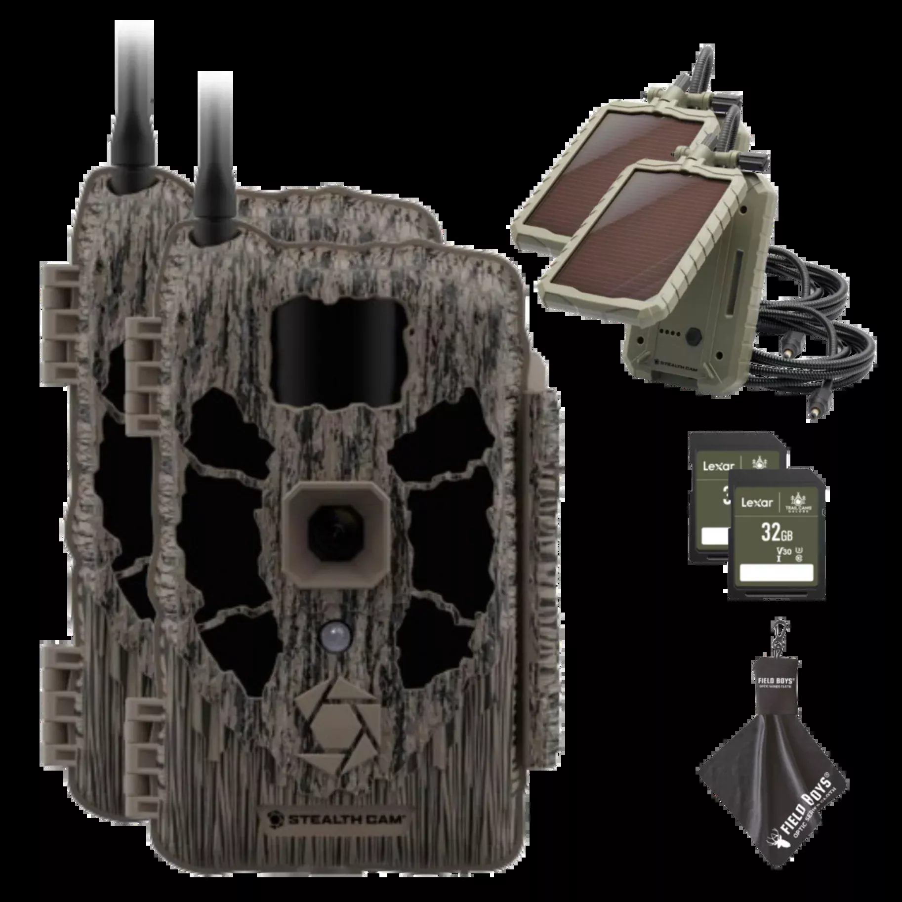buy-2-save-deceptor-max-cellular-trail-camera-bundle BUY 2 & SAVE! DECEPTOR™ MAX CELLULAR TRAIL CAMERA Bundle