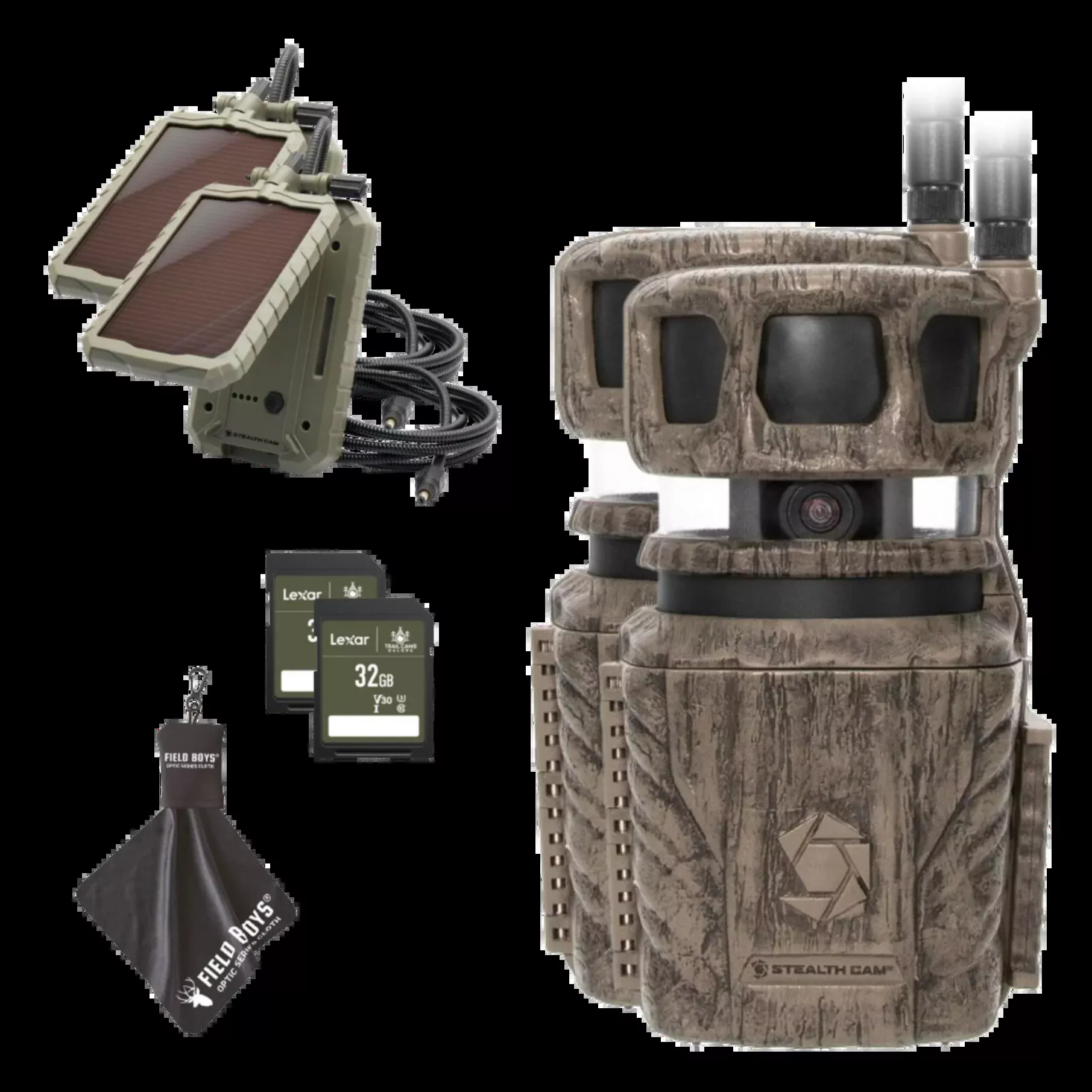 buy-2-save-revolver-360-cellular-trail-camera-bundle BUY 2 & SAVE! REVOLVER 360° CELLULAR TRAIL CAMERA Bundle