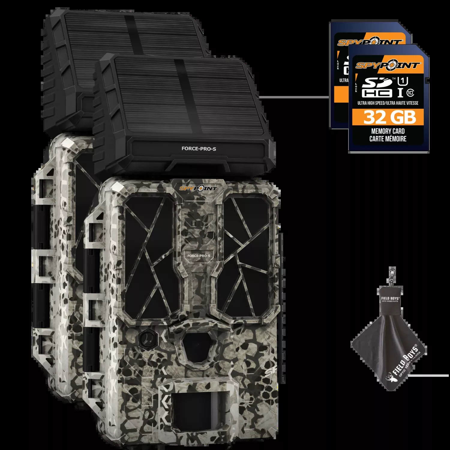 buy-2-save-spypoint-force-pro-s-solar-non-cellular-trail-camera BUY 2 & SAVE! SPYPOINT FORCE-PRO-S Solar Non-Cellular Trail Camera