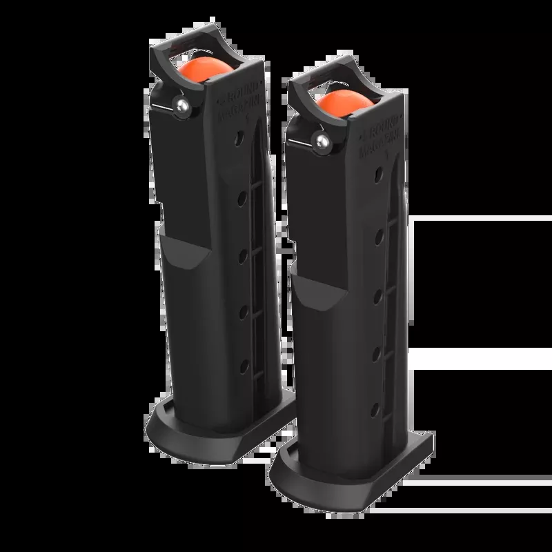 Byrna Spare Magazine Clips - Black