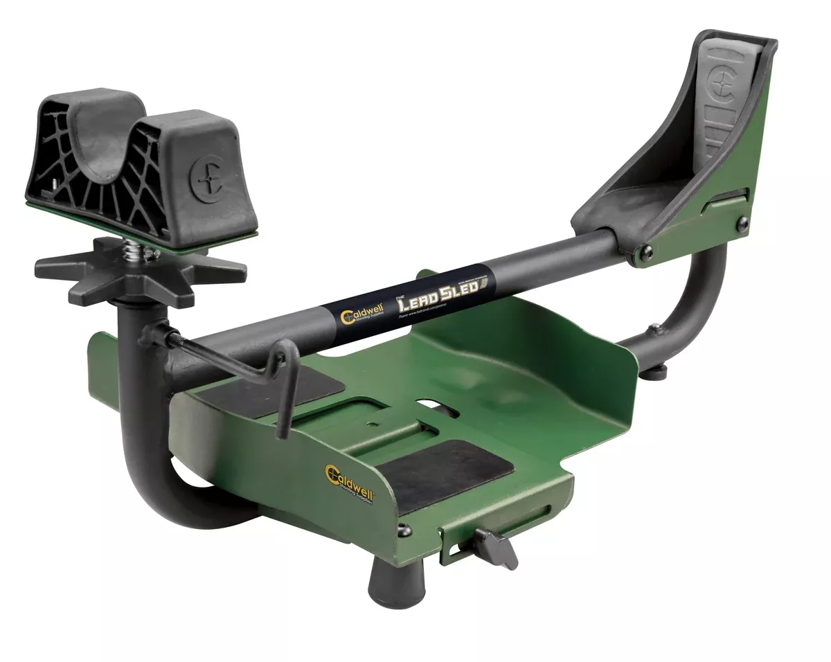 Caldwell Lead Sled 3 Shooting Rest