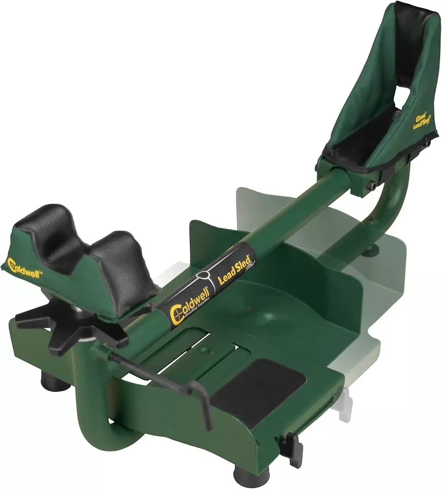 caldwell-lead-sled-plus-shooting-rest Caldwell Lead Sled Plus Shooting Rest