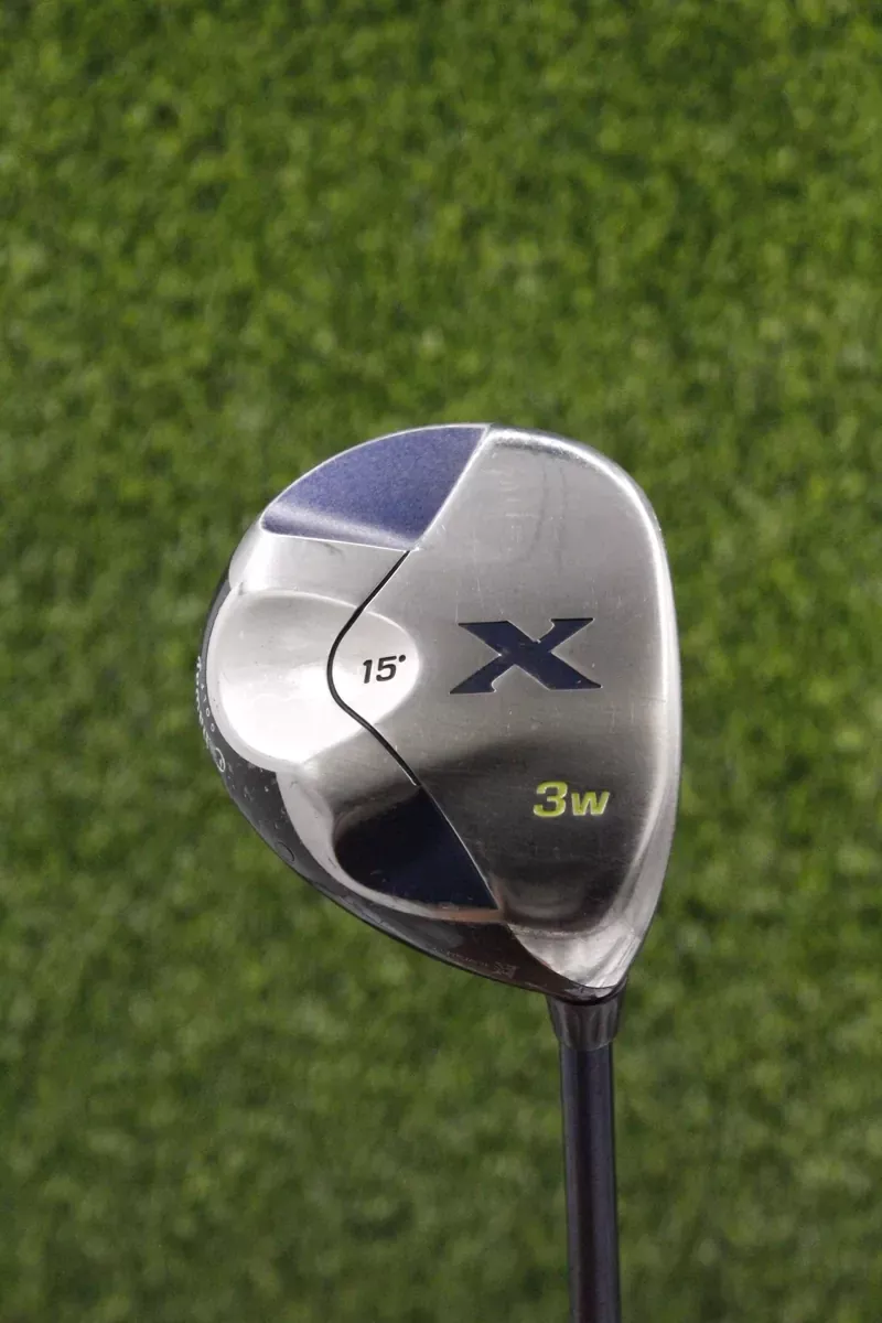callaway-2008-x-15-3-wood-s-flex-43 Callaway 2008 X 15° 3 Wood S Flex 43″