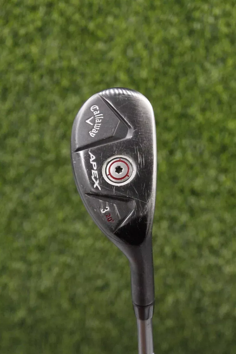 callaway-apex-20-3-hybrid-s-flex-40-25 Callaway Apex 20° 3 Hybrid S Flex 40.25″